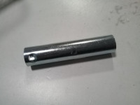 plynová rukojeť- šnek